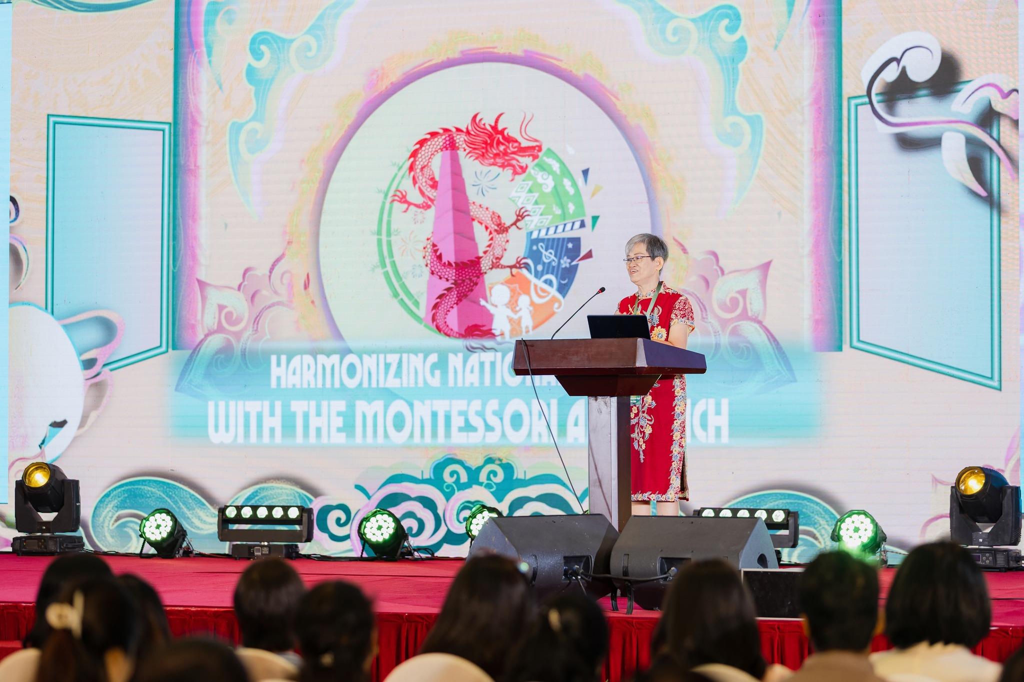 ASIA MONTESSORI CONFERENCE 2025 BAMBINI THAM GIA HỘI NGHỊ MONTESSORI CHÂU Á