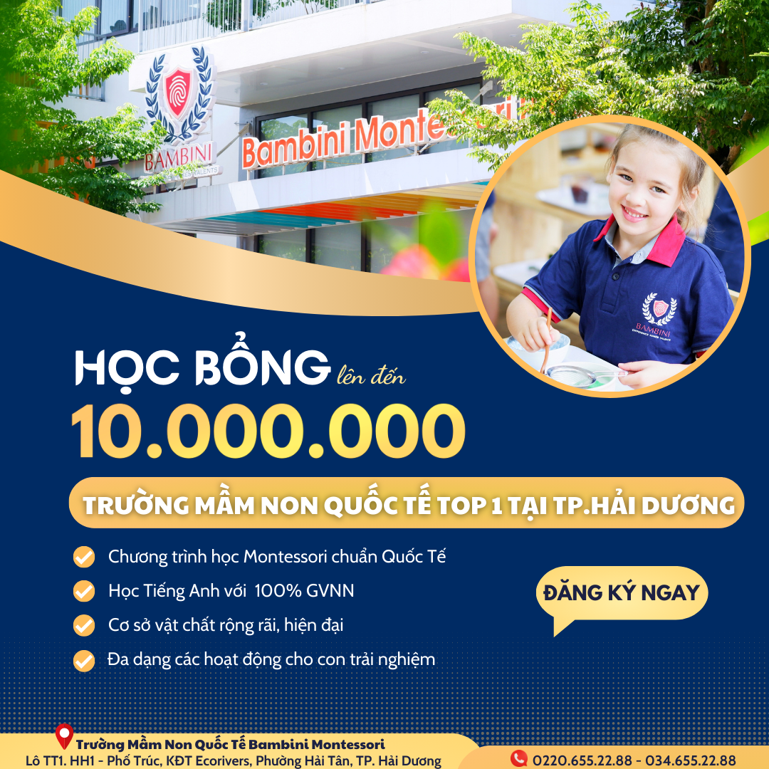 SĂN HỌC BỔNG MÙA THU ƯU ĐÃI LÊN ĐẾN 10 TRIỆU ĐỒNG