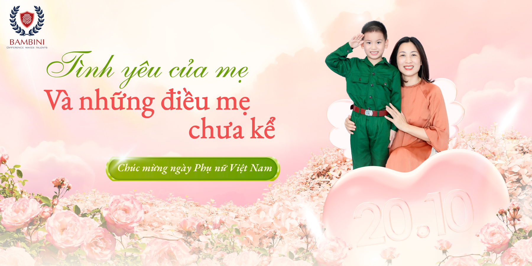 TÌNH YÊU CỦA MẸ VÀ NHỮNG ĐIỀU MẸ CHƯA KỂ